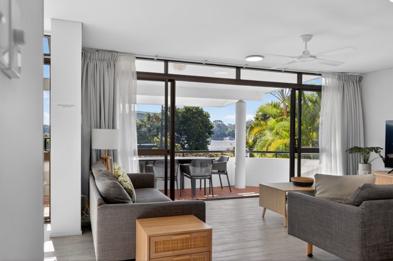 River view noosa apartment