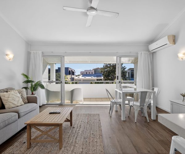 Full apt open plan