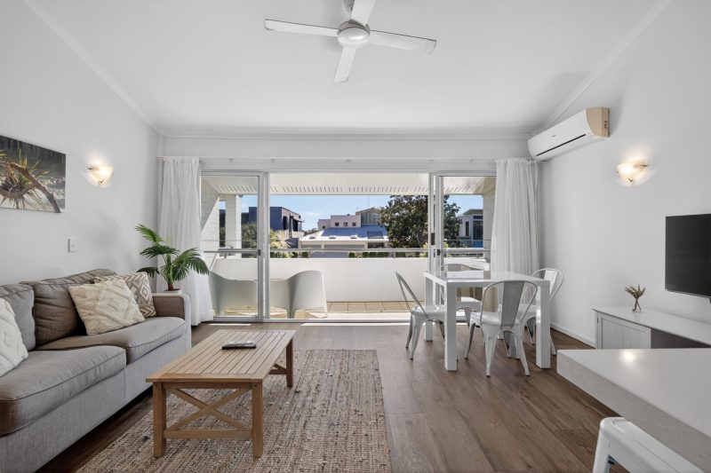 Full apt open plan