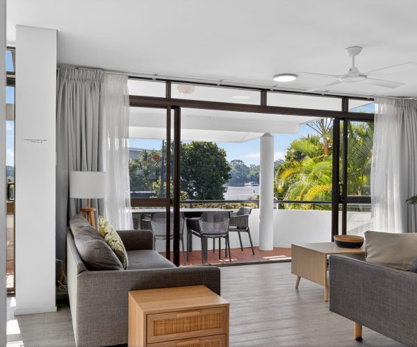 River view noosa apartment
