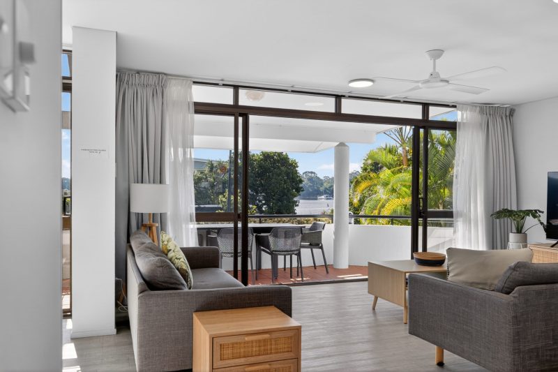 River view noosa apartment